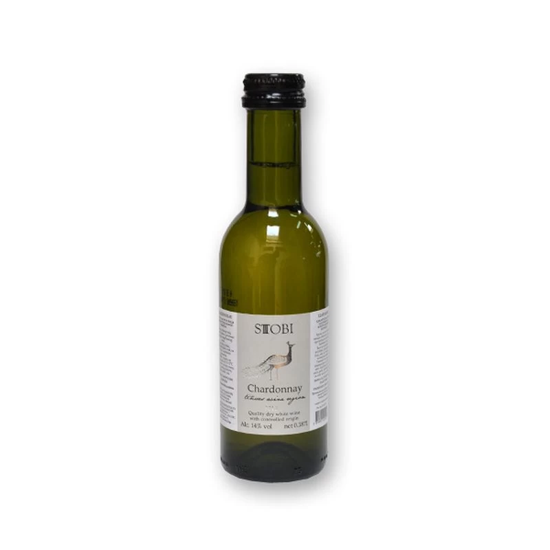 Chardonnay Stobi 0.187L