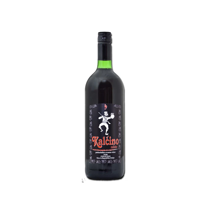 Vino Kalčino Status 1L