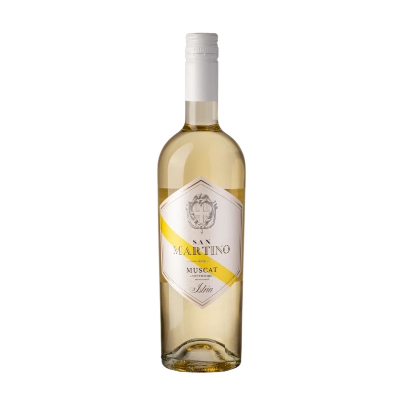 Belo Vino Muskat San Martino 0.75L