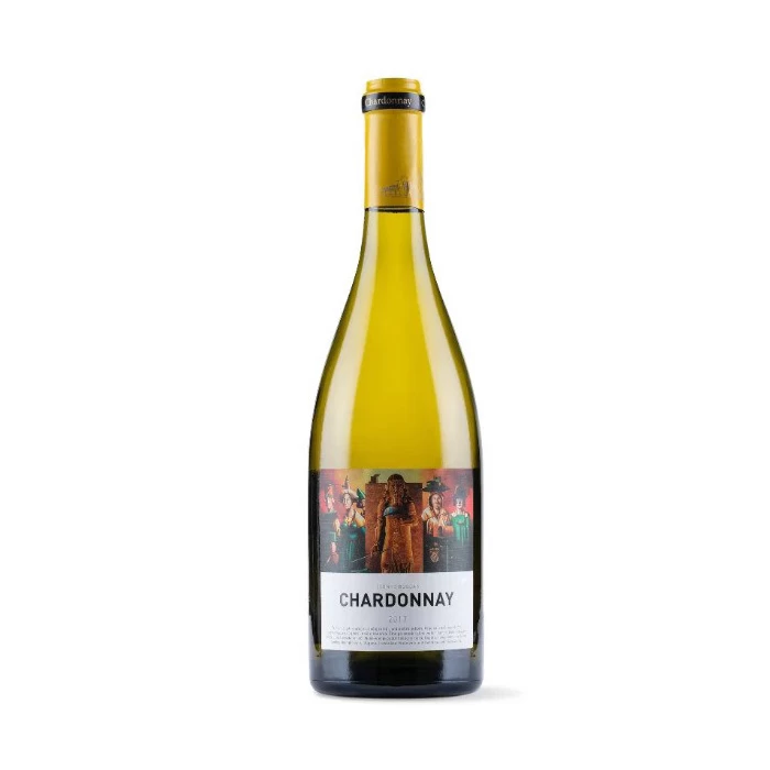 Vino Zvonko Bogdan Chardonnay 0.75L