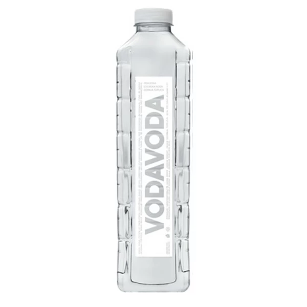 Voda Voda 1.5L Pvc ambalaža u paketu od 6 komada