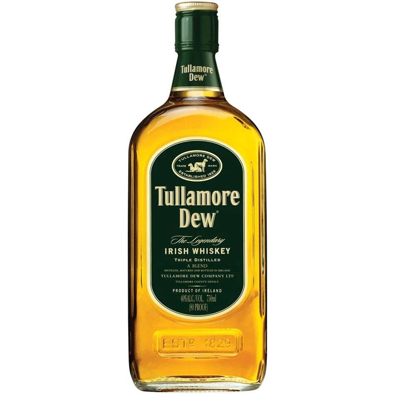 Viski Tullamore Dew 0.7L