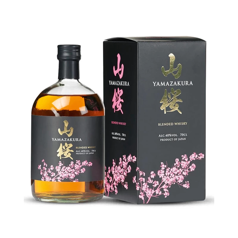 Yamazakura Blended Whisky 0.7L