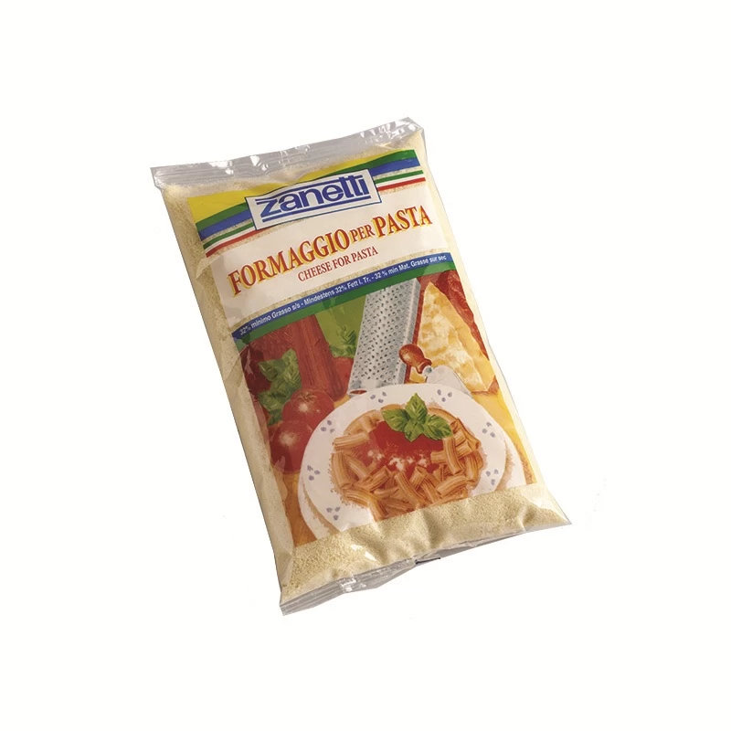 Zanetti Parmezan Formaggio per pasta Parmonia Rendani 32%mm 1kg 