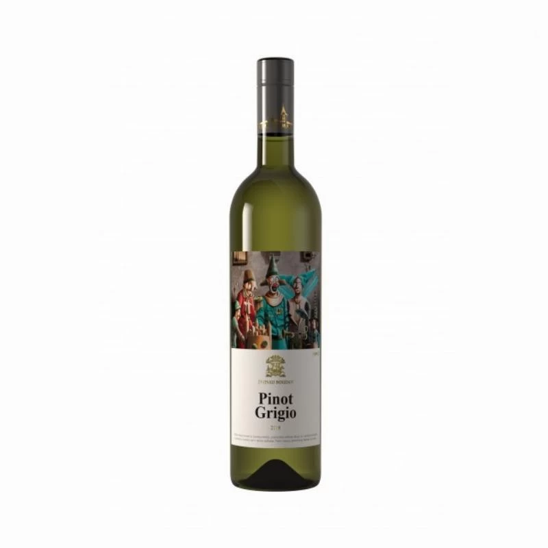 Zvonko Bogdan Pinot Grigio 0.75L