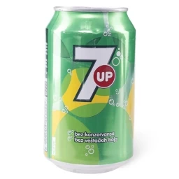 7 Up 0.33L u paketu od 24 komada