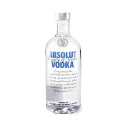 Absolut Vodka 0.7L