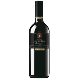 Aleksandria Crno Vino 0.75L