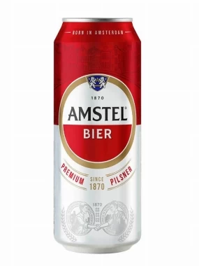 Amstel Pivo 0.5L u limenci u paketu od 24 komada