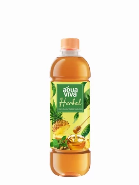 Aqua Viva Herbal Ananas Ašvaganda 0.5L