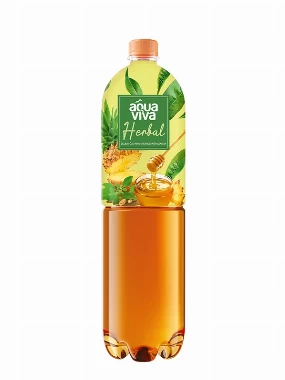 Aqua Viva Herbal Ananas Ašvaganda 1.5L