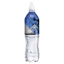 Aqua Viva Sport Hydroactive - Breskva 0.75L u paketu od 12 komada