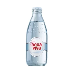 Aqua Viva Voda 0.25L u paketu od 24 komada