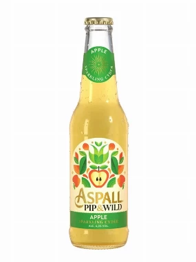 Aspall Pip & Wild Apple 0.33L