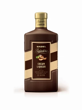 Bajadera Cream Liqueur 16% 0.7L