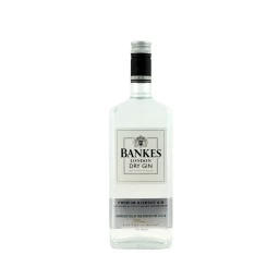 Bankes London Dry Gin 1L