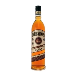 Barbadoza Dark Rum 0.7l