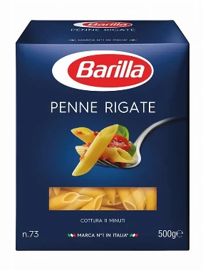 Barilla Penne Rigate 500g