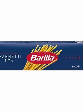 Barilla Spaghetti 5 500g