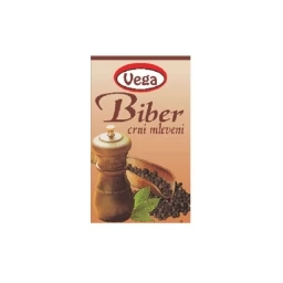 Biber Crni Mleveni Vega 1kg