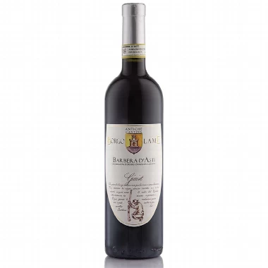 Borgo Lame Barbera D'Asti 0.75L