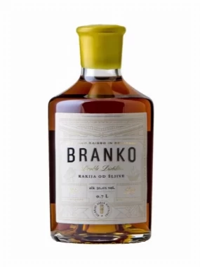 Branko Šljiva Premium 0.7L