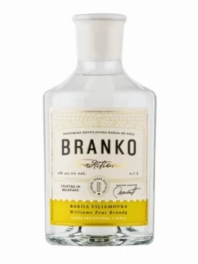 Branko Viljamovka Tradicional 0.7L