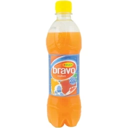 Bravo Sok Multivitamin 0.5L
