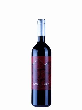 Cabernet & Merlot Cilić 0.75L