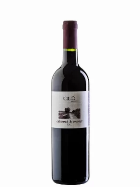 Cabernet & Merlot Cilić 0.75L