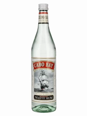 Cabo Bay White Rum 0.7L