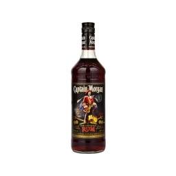 Captain Morgan Dark Rum 0.7L