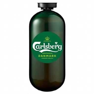 Carlsberg Pivo Bure Modular 20L
