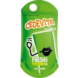 Cedevita Limeta 19g u paketu od 50 kesica