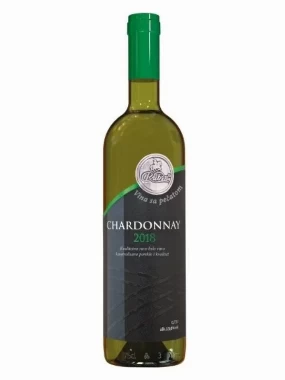 Chardonay Rubin 0.75l