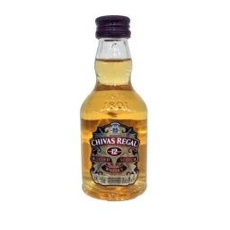 Chivas Regal Whisky 12YO 0.05L