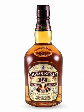 Chivas Regal Whisky 12YO 0.7L