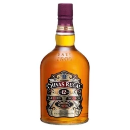 Chivas Regal Whisky 12YO 1L