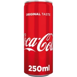 Coca Cola 0.25l Limenka