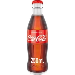 Coca Cola 0.25L u paketu od 24 flašice