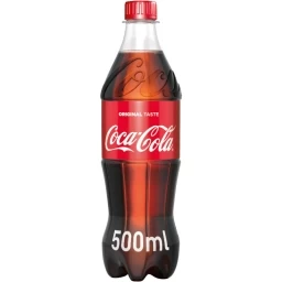 Coca Cola 0.5L u paketu od 12 komada