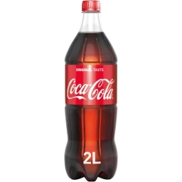 Coca Cola 2L u pakovanju od 8 komada