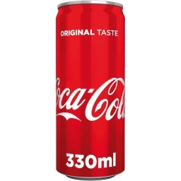 Coca Cola Sleek 0.33L limenka u paketu od 24komada