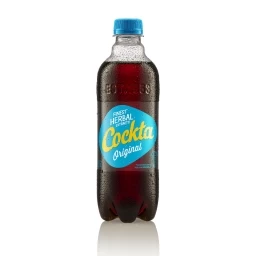 Cockta Original 0.5 u PET ambalaži u pakovanju od 12 komada