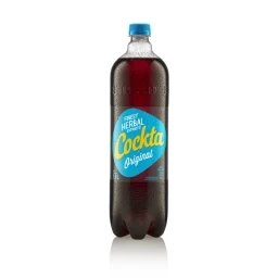 Cockta Original 1.5L u PET ambalaži u paketu od 6 flaša 