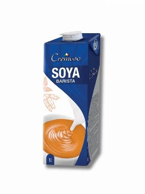 Cremoso Soya Barista 1l