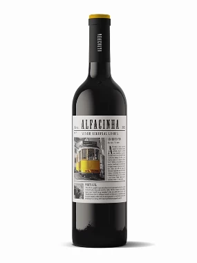 Crveno Vino Alfacinha 0.75L