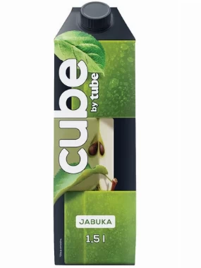 Cube By Tube Jabuka 150cl Tp u pak. od 8 kom.
