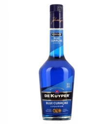 De Kuyper Blue Curacao Liquer 0.7L