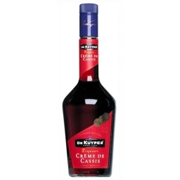 De Kuyper Creme De Cassis 0.7L